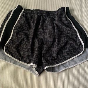 VS PINK Athletic Shorts